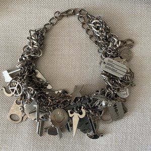 Bad Girl Charm Necklace